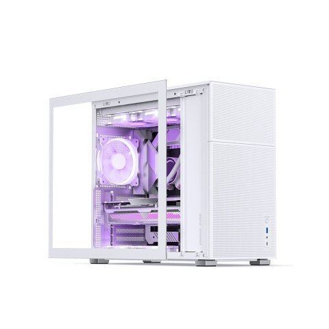 Корпус JONSBO D41 MESH White - Нулевой остаток (Feed) - Нулевой остаток (Feed)