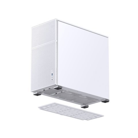 Корпус JONSBO D41 MESH White - Нулевой остаток (Feed) - Нулевой остаток (Feed)