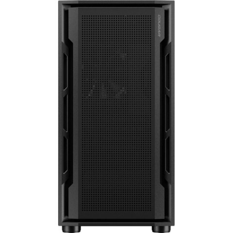 Корпус Cougar UNIFACE MINI Black - Нулевой остаток (Feed)  - Нулевой остаток (Feed) 