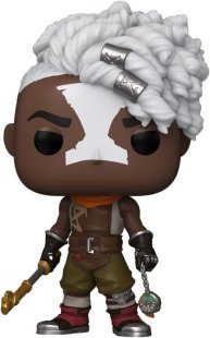 Фігурка Funko League Of Legends Arcane Ekko фанко Ліга легенд Екко 1603