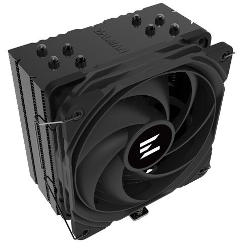 Кулер для процессора Zalman CNPS9XPERFORMAPLUSBLACK - Нулевой остаток (Feed) - Нулевой остаток (Feed)