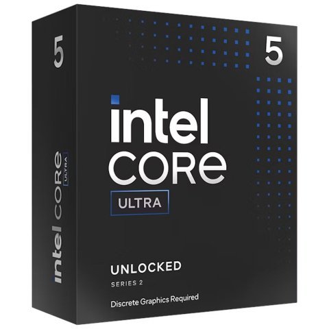Процессор INTEL Core™ Ultra 5 245K (BX80768245K) - Нулевой остаток (Feed) - Нулевой остаток (Feed)