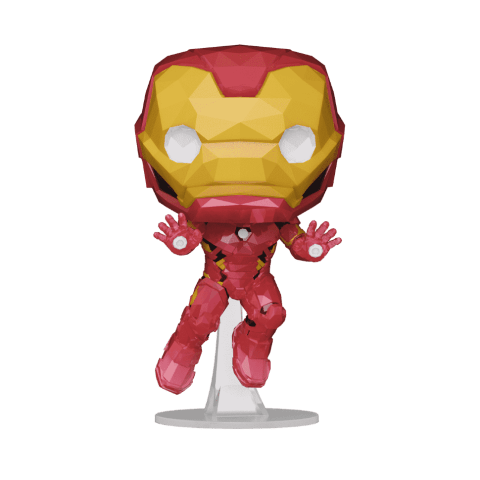 Фігурка Funko Marvel Iron Man Facet фанко Залізна людина Exclusive 1268 -   -  