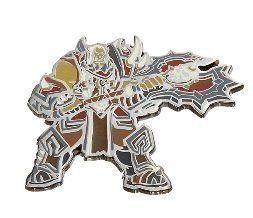 Значок 2018 Blizzcon Blizzard Collectibles Pins Series 5 Saurfang - -