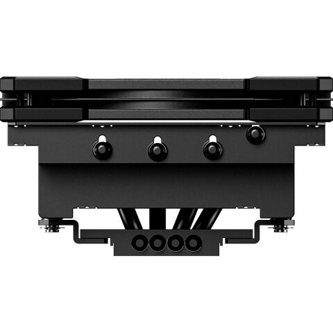 Кулер для процессора ID-Cooling IS-65-XT Black - Нулевой остаток (Feed)  - Нулевой остаток (Feed) 