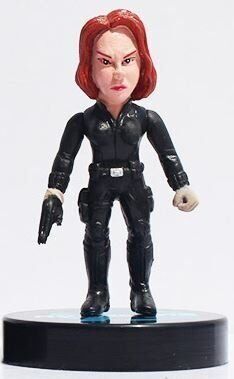 Міні фігурка Avengers №7 -   -  