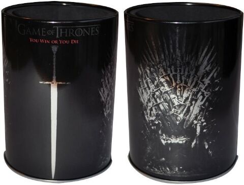 Підставка GAME OF THRONES Throne & Sword Can Cooler -   -  