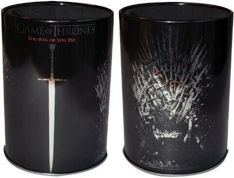 Підставка GAME OF THRONES Throne & Sword Can Cooler -   -  