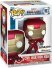 Фігурка Funko Marvel: Civil War Iron Man Фанко Залізна людина (Amazon Exclusive) 1153 -   -  