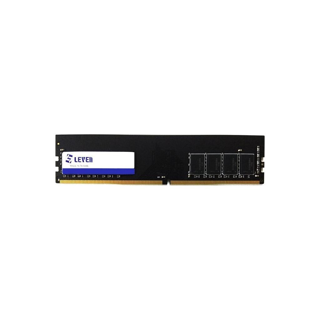 Модуль памяти для компьютера DDR4 16GB 2400 MHz LEVEN (JR4U2400172408-16M / JR4UL2400172308-16M)