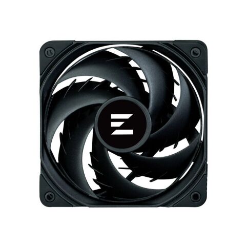 Кулер для корпуса Zalman ZM-AF120BLACK - Нулевой остаток (Feed)  - Нулевой остаток (Feed) 