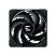Кулер для корпуса Zalman ZM-AF120BLACK - Нулевой остаток (Feed)  - Нулевой остаток (Feed) 