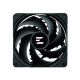 Кулер для корпуса Zalman ZM-AF120BLACK - Нулевой остаток (Feed)  - Нулевой остаток (Feed) 