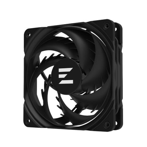 Кулер для корпуса Zalman ZM-AF120BLACK - Нулевой остаток (Feed)  - Нулевой остаток (Feed) 