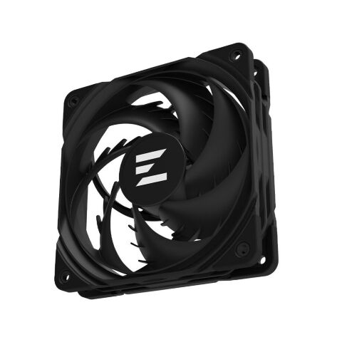 Кулер для корпуса Zalman ZM-AF120BLACK - Нулевой остаток (Feed)  - Нулевой остаток (Feed) 