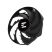 Кулер для корпуса Zalman ZM-AF120BLACK - Нулевой остаток (Feed)  - Нулевой остаток (Feed) 