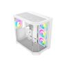Корпус для ПК Gamemax HYPE-A White