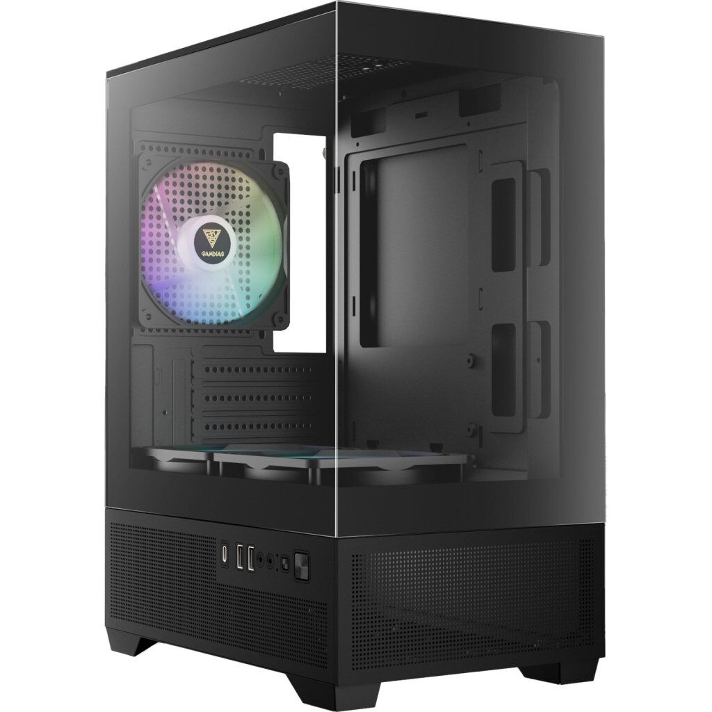 Корпус для ПК Gamdias AURA GC9M ELITE ARGB (4711514503135)
