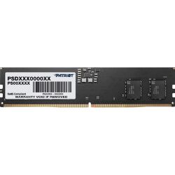 Модуль памяти для компьютера DDR5 8GB 5600 MHz Signature Line Patriot (PSD58G560041)