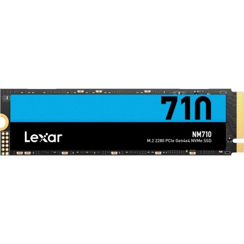 Накопитель SSD M.2 2280 2TB NM710 Lexar (LNM710X002T-RNNNG) - Нулевой остаток (Feed) - Нулевой остаток (Feed)