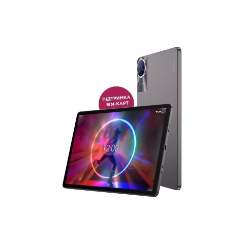 Планшет Sigma Tab A1035 ULTRA 11" 8/256GB 4G dark grey (4827798123515) - Планшеты - Планшеты