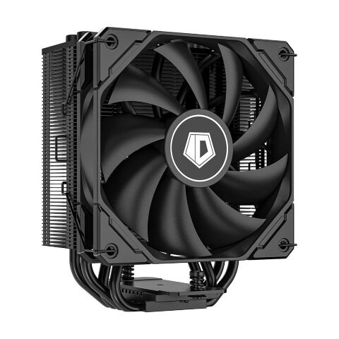 Кулер для процессора ID-Cooling SE-224-XTS BLACK - Нулевой остаток (Feed)  - Нулевой остаток (Feed) 