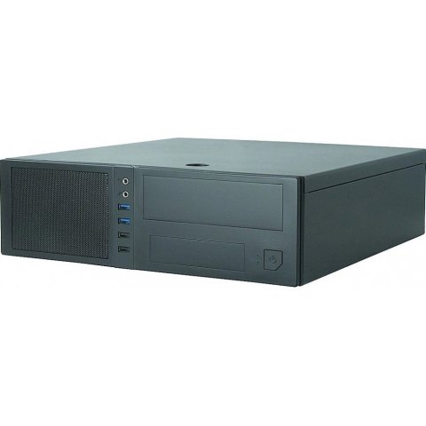 Корпус Chieftec MESH (CS-12B-300) - Нулевой остаток (Feed)  - Нулевой остаток (Feed) 