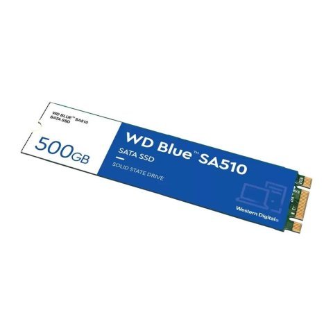 Накопитель SSD M.2 2280 500GB SA510 WD (WDS500G3B0B) - Нулевой остаток (Feed) - Нулевой остаток (Feed)