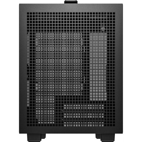 Корпус для ПК Deepcool CH160 Mesh Black (R-CH160-BKNMI0-G-1) - Нулевой остаток (Feed) - Нулевой остаток (Feed)
