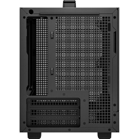 Корпус для ПК Deepcool CH160 Mesh Black (R-CH160-BKNMI0-G-1) - Нулевой остаток (Feed) - Нулевой остаток (Feed)