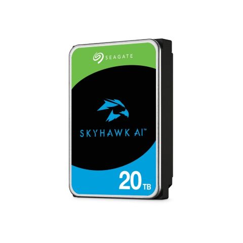 Жесткий диск 3.5" 20TB Seagate (ST20000VE003) - Жесткие диски (HDD) - Жесткие диски (HDD)