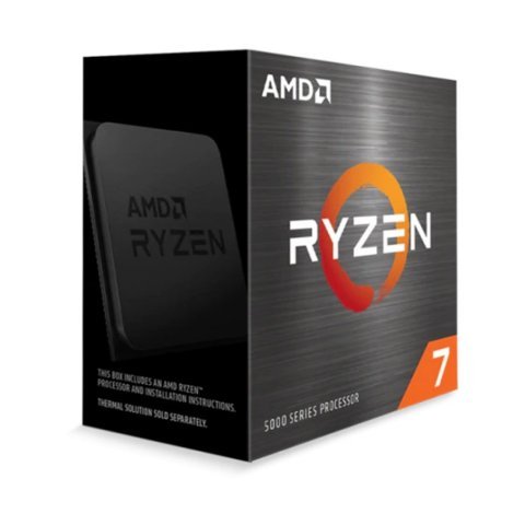 Процессор AMD Ryzen 7 5700G (100-100000263BOX) - Нулевой остаток (Feed) - Нулевой остаток (Feed)