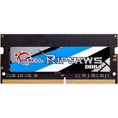 Модуль памяти для ноутбука SoDIMM DDR4 8GB 2666 MHz Ripjaws G.Skill (F4-2666C19S-8GRS) - Нулевой остаток (Feed) - Нулевой остаток (Feed)
