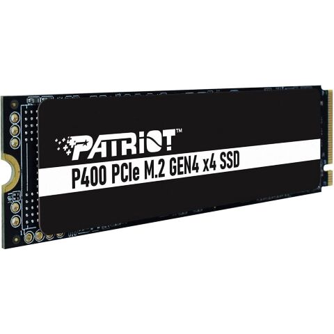 Накопитель SSD M.2 2280 1TB Patriot (P400LP1KGM28H) - Нулевой остаток (Feed) - Нулевой остаток (Feed)