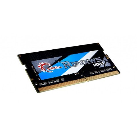 Модуль памяти для ноутбука SoDIMM DDR4 16GB 3200 MHz G.Skill (F4-3200C22S-16GRS) - Нулевой остаток (Feed) - Нулевой остаток (Feed)