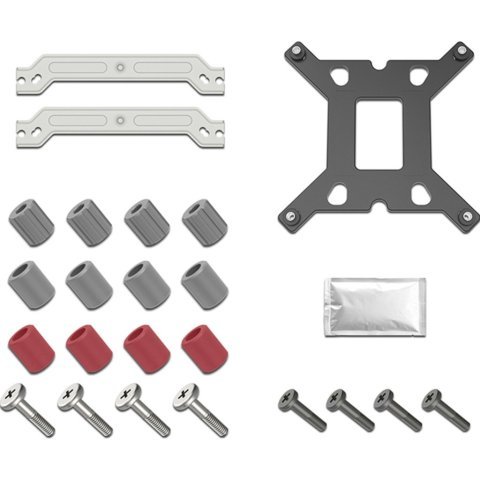 Кулер для процессора ID-Cooling SE-214-XT Plus - Кулеры к процессорам  - Кулеры к процессорам 