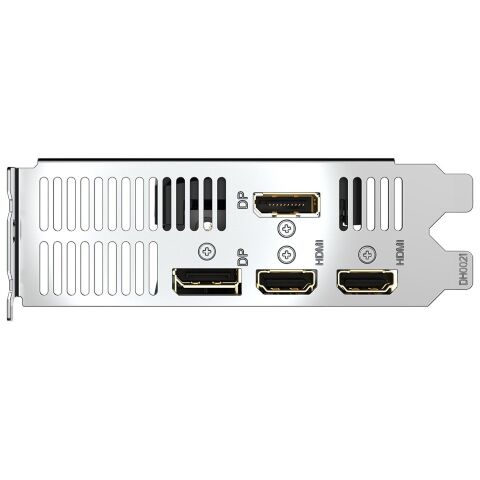 Видеокарта GIGABYTE GeForce RTX5050 8Gb OC Low Profile (GV-N5050OC-8GL) - Нулевой остаток (Feed) - Нулевой остаток (Feed)