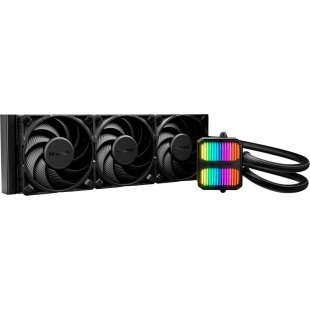 Система жидкостного охлаждения Be quiet! SILENT LOOP 3 360mm (BW025)