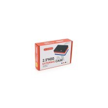 Карман внешний Voltronic Q3 USB 3.0 to 2.5" SATA black (Q3 3.0/BK)
