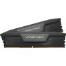 Модуль памяти для компьютера DDR5 32GB (2x16GB) 6000 MHz Vengeance Black Corsair (CMK32GX5M2B6000C30)