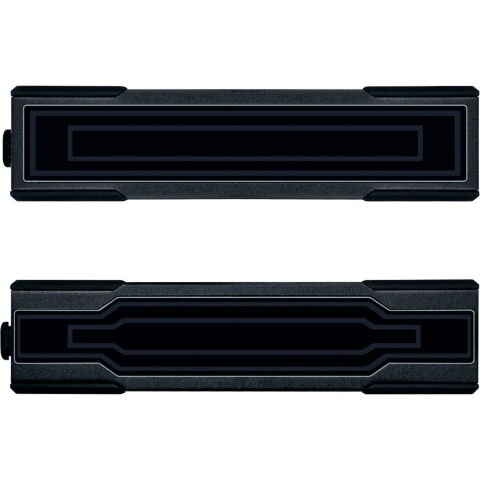 Кулер для корпуса Lian Li Uni Fan SL-INF WIRELESS 120-1, Black (G99.12SLIN1W1B.00) - Вентиляторы к корпусам  - Вентиляторы к корпусам 