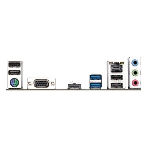 Материнская плата GIGABYTE H510M H (H510M H V2) - Нулевой остаток (Feed) - Нулевой остаток (Feed)