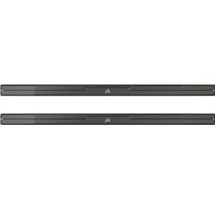 Модуль памяти для компьютера DDR5 96GB (2x48GB) 6800 MHz Vengeance XMP Black Corsair (CMK96GX5M2B6800C40)