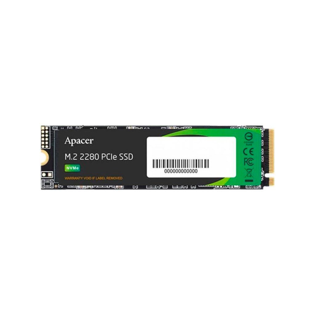 Накопитель SSD M.2 2280 1TB Apacer (AP1TBAS2280P4X)