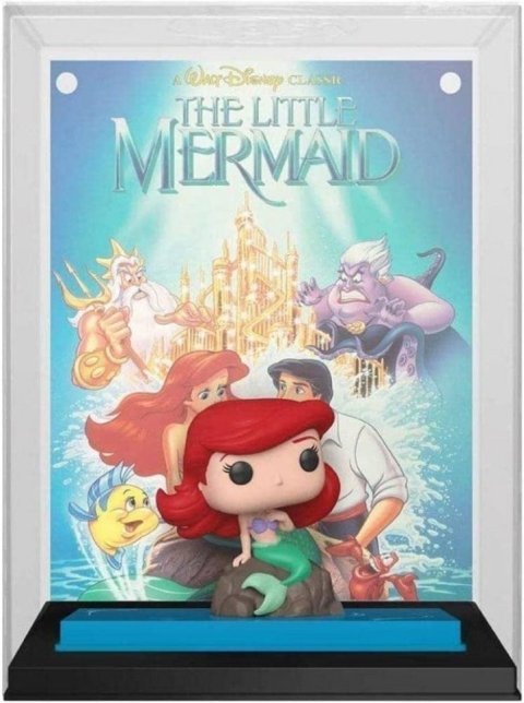 Фигурка Funko Cover Disney The Little Mermaid Ariel Фанко Русалочка Ариэль Amazon Exclusive 12 - -