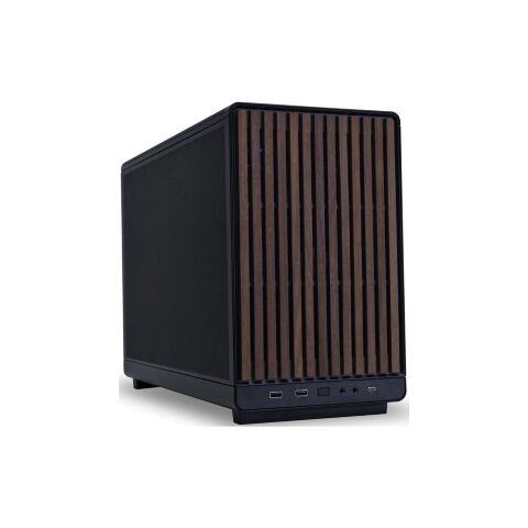 Корпус для ПК NZXT A3 Black (G99.A3X-WD.00) - Нулевой остаток (Feed)  - Нулевой остаток (Feed) 