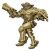 Значок 2018 Blizzcon Blizzard Collectibles Pins - Series 5 - Mccree Gold -   -  