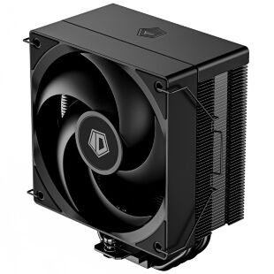 Кулер для процессора ID-Cooling SE-214-XT V2 Black (SE-214-XT V2 BLACK)