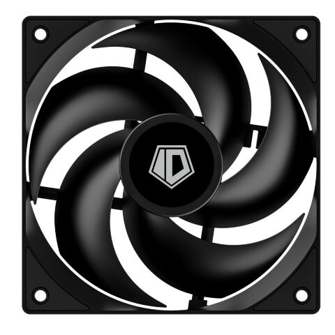 Кулер для процессора ID-Cooling SE-214-XT V2 Black (SE-214-XT V2 BLACK) - Кулеры к процессорам  - Кулеры к процессорам 