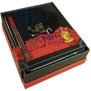 Коллекционная ручка Noble Collection Harry Potter Gryffindor Pen Гарри Поттер Гриффиндор